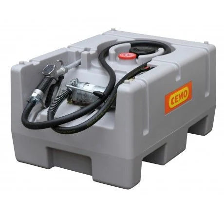 CEMO DT-Mobil Easy Tank 125l