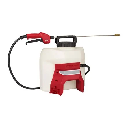 MILWAUKEE Chemietank M18 BBPFP2-CST für Rucksack-Sprühgerät