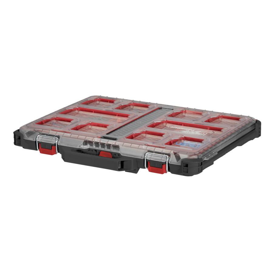 MILWAUKEE PACKOUT™  Sortimentbox 'Slim Organiser' 