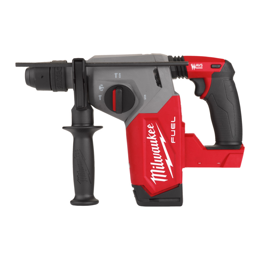 MILWAUKEE Akku Kombihammer  M18FHX-0X