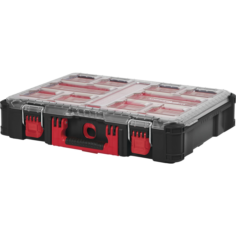 MILWAUKEE PACKOUT™ Sortimentbox 'Pro Organiser'