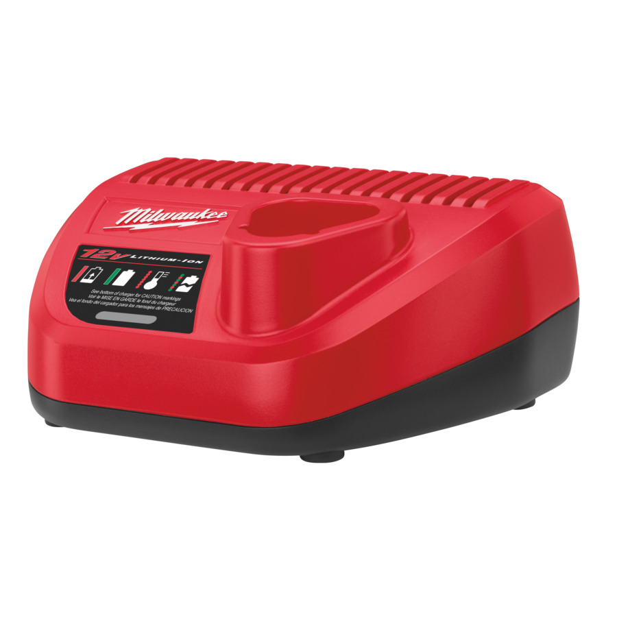 MILWAUKEE M12™ Akku-Bohrschrauber *SET* M12 BDD-201C