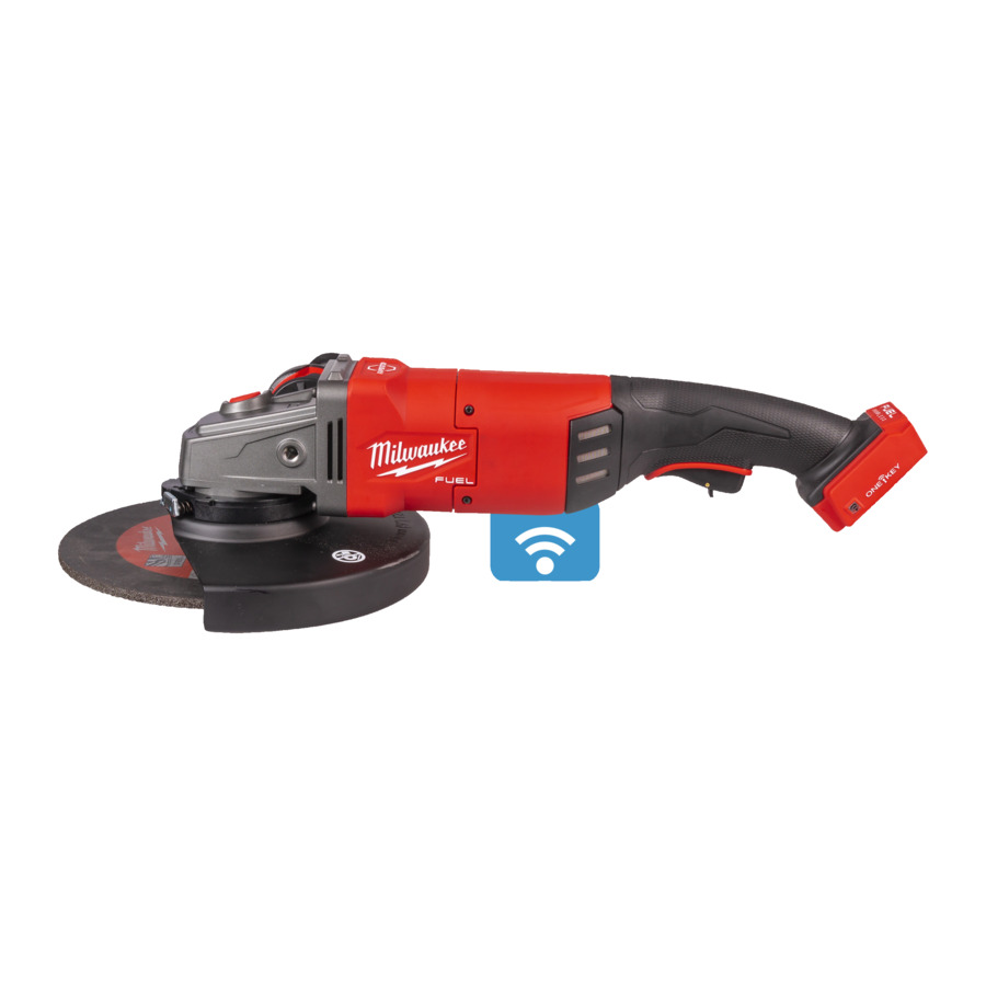 M18 FUEL™ ONE-KEY™ Akku-Winkelschleifer 230mm