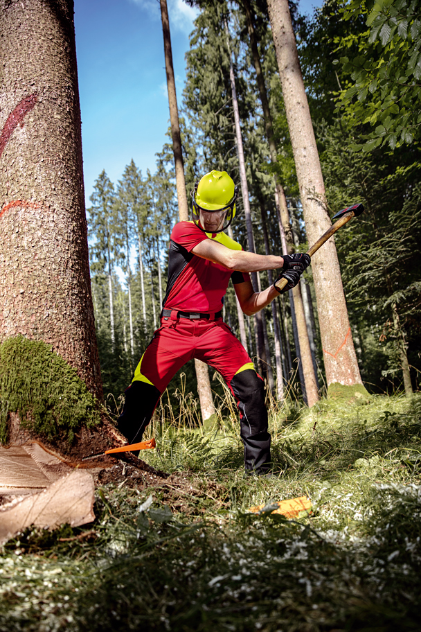 >Frühlingsaktion< Kübler FOREST PRO Schnittschutzhose  -->Schnittschutzklasse 2!