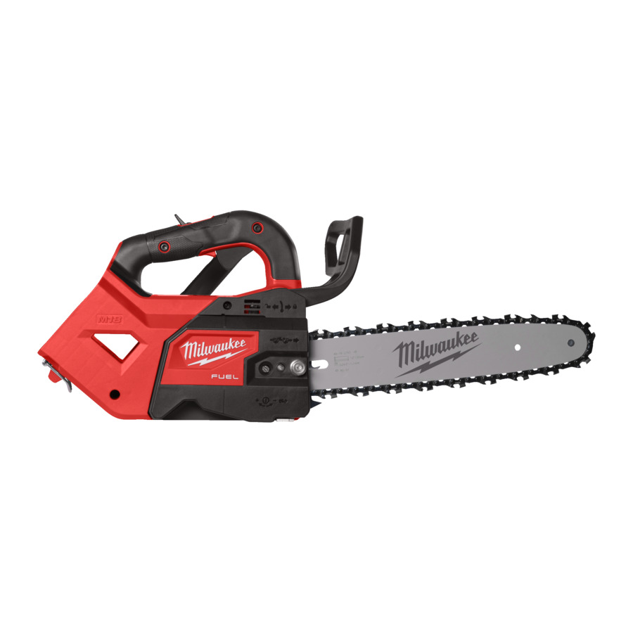 MILWAUKEE M18 FUEL™ Akku-Einhand-Kettensäge 30cm